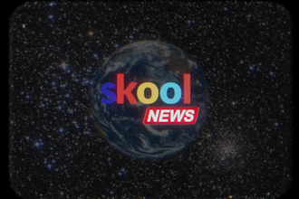 make retro motion graphics for your youtube video