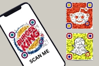 design qr codes using ai professional qr code custom image qr code logo in 1hour