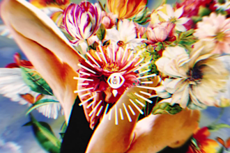 do a collage video for music, news, and advertising product