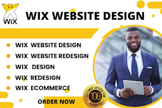 wix website redesign wix website design wix seo wix redesign wix design