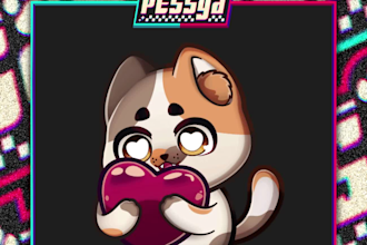 create and animate custom anime twitch and discord emotes