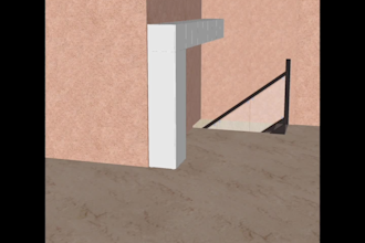create modern house design in 5d planner