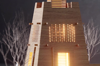 model and do clean maquette renders and animations for you