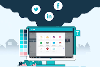 do saas product video or website saas explainer video, demo animated explainer