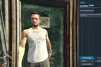 sell npc dialogue script for fivem