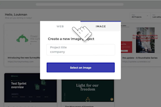 do b2b saas video, ui animation, mobile app explainer video in motion graphic