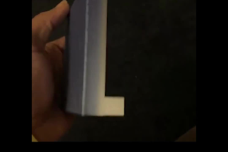 design a mold of your product so that you can 3d print the mold