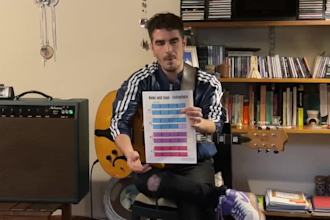 give you jazz lessons