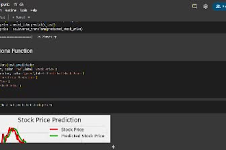 develop custom ml models predictive analytics ai automation for your business