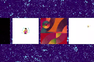create a captivating GIF animation