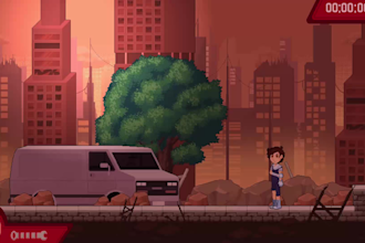 make pixel art tilesets for your game