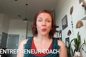 provide business coaching for artists and wellness entrepreneurs