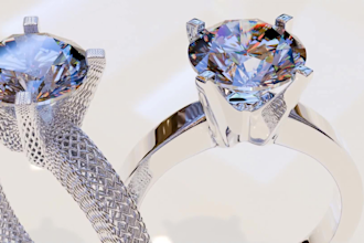 3d jewelry design for wedding, engagement rings rhino cad 3d design 3d rendering