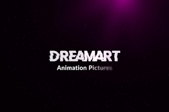 produce custom logo animation intro outro professionally