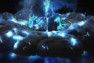 do logo animations,motion graphics,promos, commercial videos