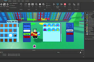 do any roblox script roblox scripter roblox game scripting roblox game developer