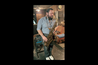 teach you how to play the saxophone jazz