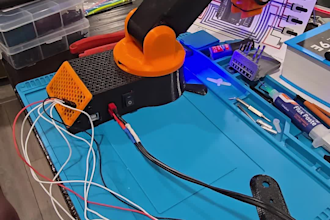 write and debug arduino code and provide wiring diagrams