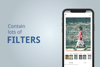 create custom 2d mobile app promo video