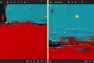 high quality image upscaling for enhanced clarity and detail