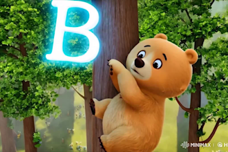 create fun and educational kids video songs