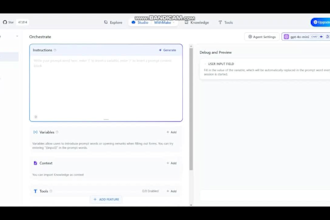 integrate custom ai chatbot with gpt openai assistants API for website business