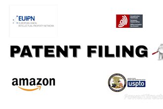 do patent filing of your product and inevention
