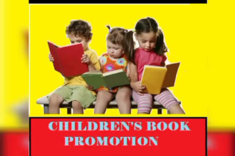 promote children books to effective readers