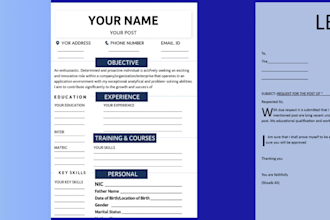 professionally format resumes, business documents, or reports in ms word