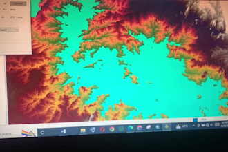 do your gis and remote sensing analysis using arcgis, qgis and erdas imagine