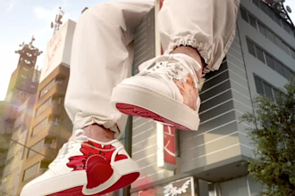 do 3d shoe animation, 3d shoe model, shoe design rendering, sneaker and footwear