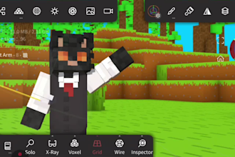 thumbnails for minecraft videos are designed to be simple and attractive