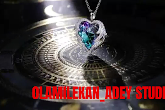 make 3d jewelry animation 3d jewelry design jewelry prototype amazon design