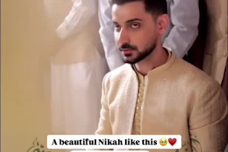 perform your online nikah ceremony with an islamic certificate quick