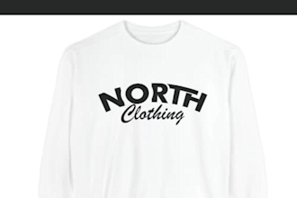 creative logo for clothing brand design