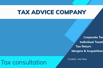 provide tax services, tax forms for individuals, businesses