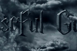 create harry potter movie intro