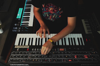 compose music for your film, video game, or short movie