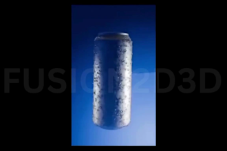 do 3d beverage animation 3d soda animation 3d drink video