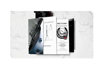 design professional business, event, or marketing flyers