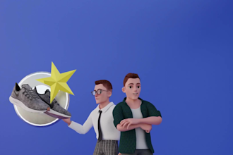 create 3d medical animation healthcare or spa animation video 3d animated logo