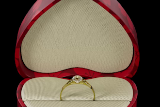design a stunning custom 3d model of your ring