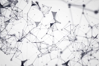 do your website with stunning particle effects