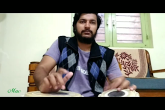record indian classical tabla play for your song
