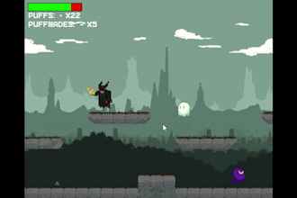 make a game using the language python