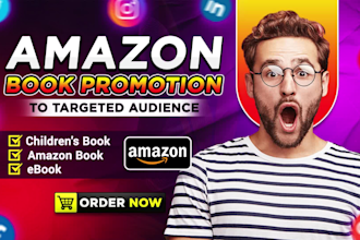 do book marketing, amazon book promotion, viral book promotion