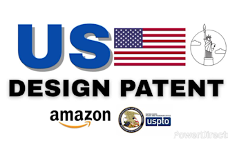 do design patent filing for your product