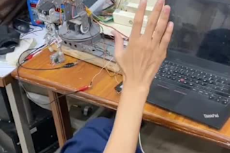 develop ai algorithms and robotics solutions