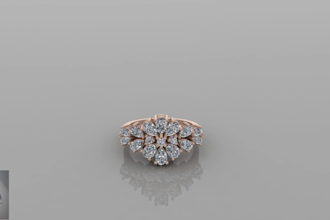 create professional 3d cad jewelry designs for printing or casting