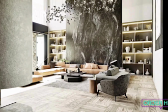 design 3d model and render industrial commercial interior space, 3ds max, ue5